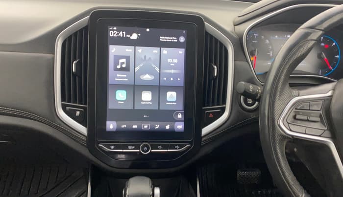 2019 MG HECTOR SHARP 1.5 DCT PETROL, CNG, Automatic, 89,491 km, Air Conditioner