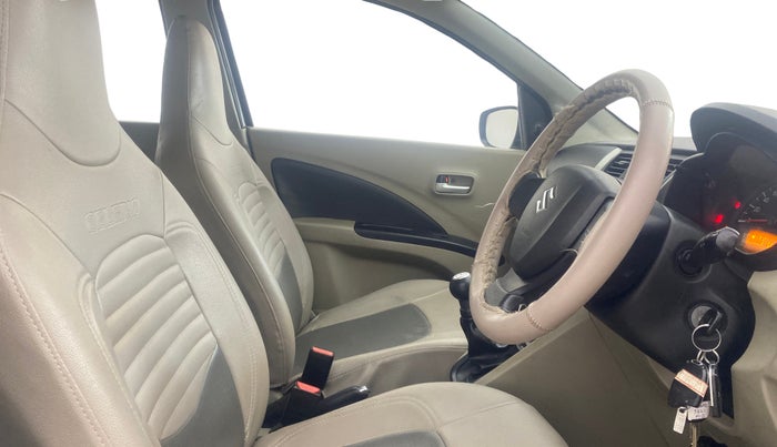 2017 Maruti Celerio VXI (O), Petrol, Manual, 56,741 km, Right Side Front Door Cabin