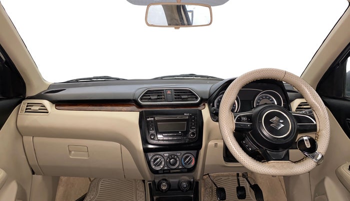 2017 Maruti Dzire VXI, Petrol, Manual, 44,998 km, Dashboard