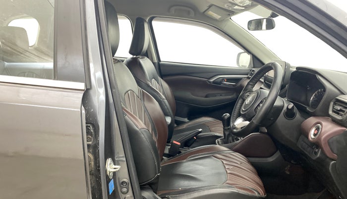 2023 Maruti Grand Vitara DELTA SMART HYBRID, Petrol, Manual, 98,091 km, Right Side Front Door Cabin