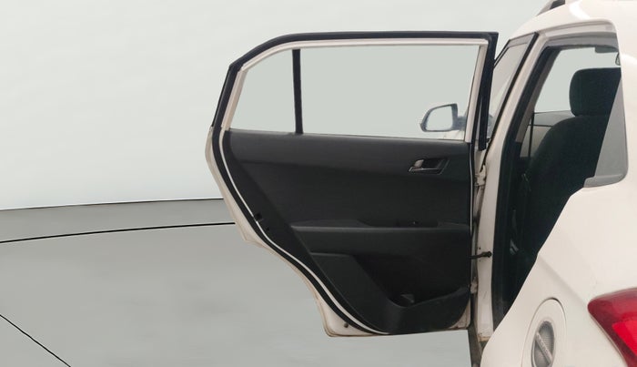 2016 Hyundai Creta S 1.6 PETROL, Petrol, Manual, 36,363 km, LHS Rear Door