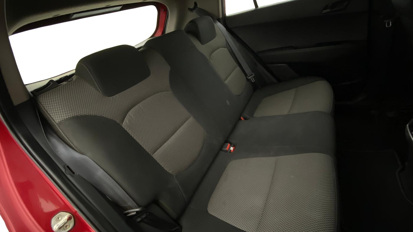 2017 Hyundai Creta E PLUS 1.6 PETROL, Petrol, Manual, 42,751 km, Right Side Rear Door Cabin