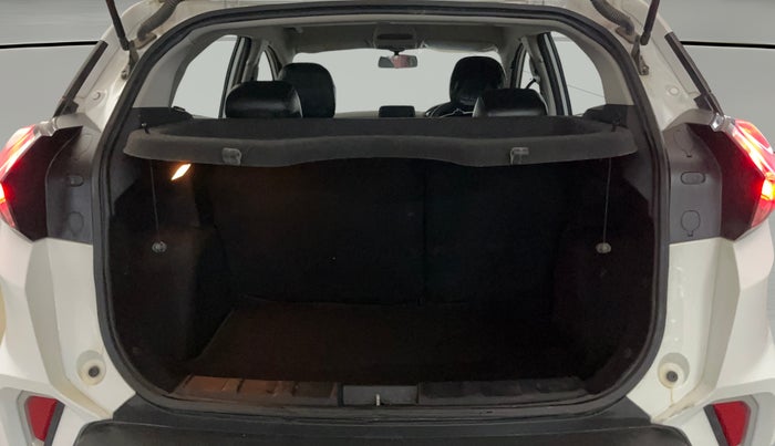 2021 Tata NEXON XZ PLUS PETROL, Petrol, Manual, 29,060 km, Boot Open Zoomed View