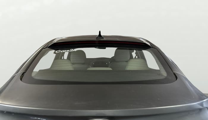 2023 Tata TIGOR XZA PLUS PETROL, Petrol, Automatic, 16,587 km, Rear Windshield