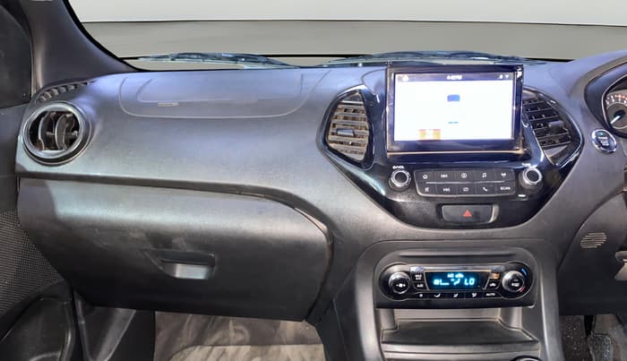 2021 Ford FREESTYLE TITANIUM PLUS 1.2 PETROL, Petrol, Manual, 44,548 km, Air Conditioner