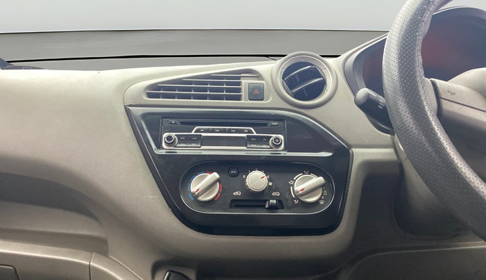 2016 Datsun Redi Go T (O), Petrol, Manual, 40,672 km, Air Conditioner