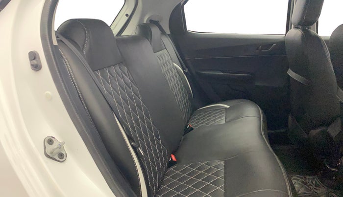 2023 Tata TIAGO NRG XZ MT, Petrol, Manual, 15,184 km, Right Side Rear Door Cabin