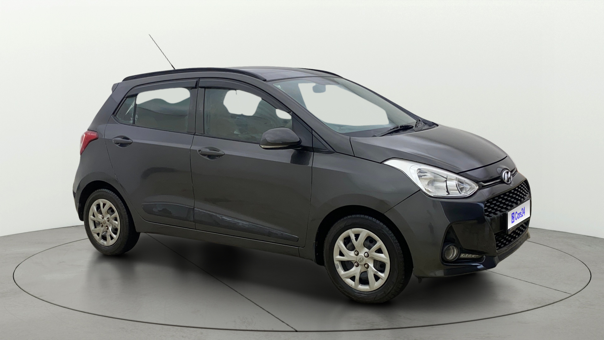 2017 Hyundai Grand i10 SPORTZ (O) 1.2 KAPPA VTVT
