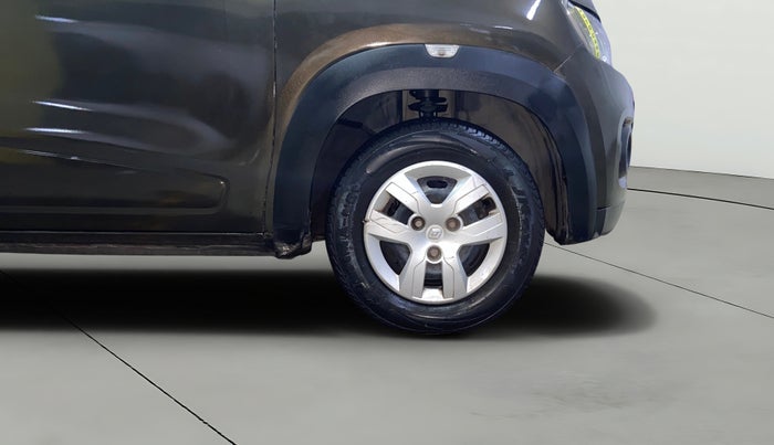 2019 Renault Kwid RXT 1.0 AMT (O), Petrol, Automatic, 45,612 km, Right Front Wheel