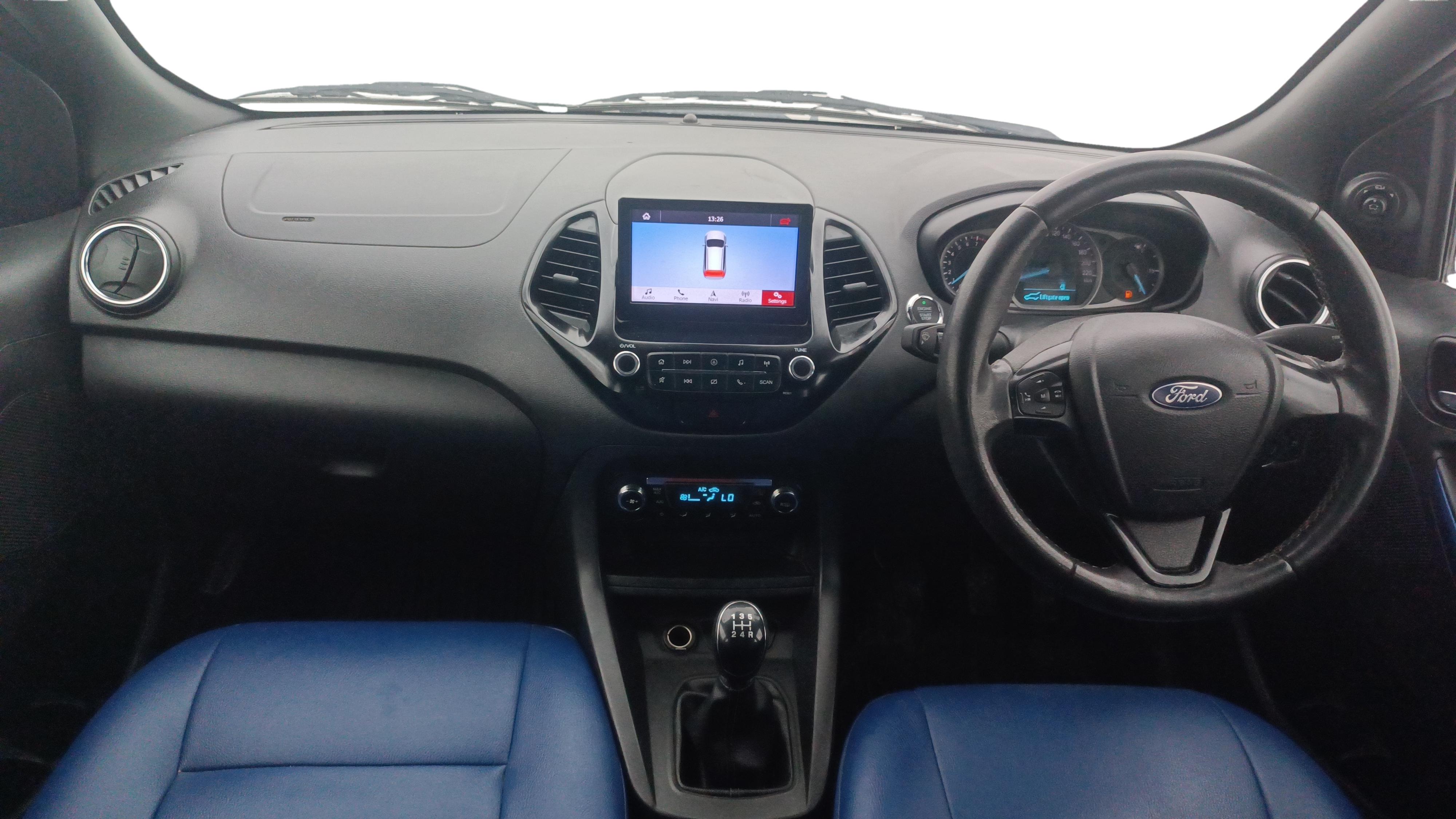 Interior