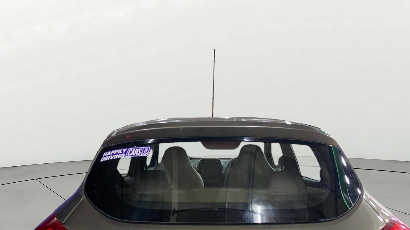 2016 Renault Kwid RXT 0.8, Petrol, Manual, 61,023 km, Rear Windshield
