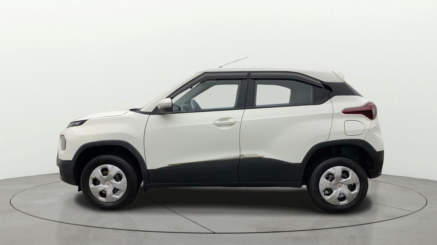 2021 Tata PUNCH ADVENTURE MT, Petrol, Manual, 83,443 km, Left Side