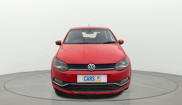 2018 Volkswagen Polo HIGHLINE PLUS 1.0 16 ALLOY, Petrol, Manual, 72,381 km, Front