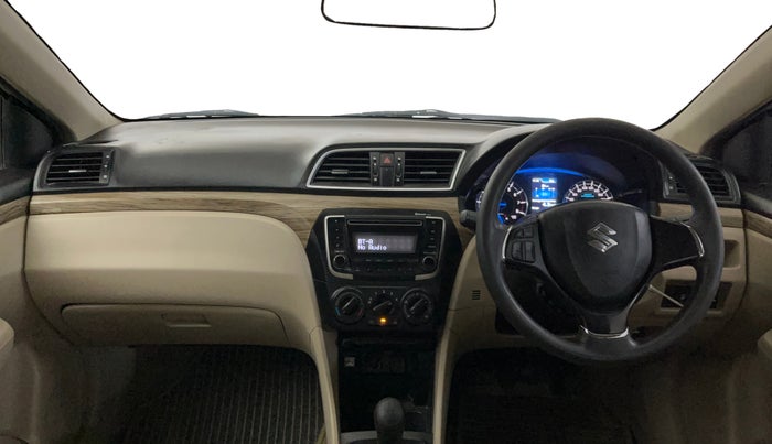 2019 Maruti Ciaz SIGMA 1.5 SHVS MT  PETROL, Petrol, Manual, 82,562 km, Dashboard