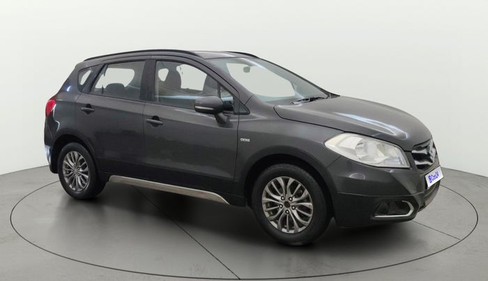 2017 Maruti S Cross ZETA 1.3, Diesel, Manual, 1,30,158 km, SRP