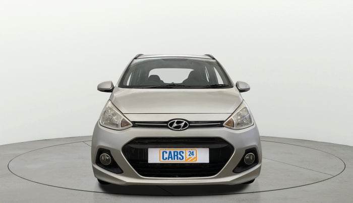 2016 Hyundai Grand i10 SPORTZ 1.2 KAPPA VTVT, Petrol, Manual, 68,138 km, Front
