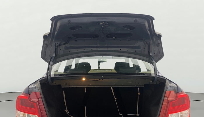 2019 Maruti Dzire VXI, Petrol, Manual, 65,148 km, Boot Door Open