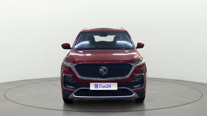 2020 MG HECTOR SHARP 1.5 DCT PETROL, Petrol, Automatic, 36,100 km, Front