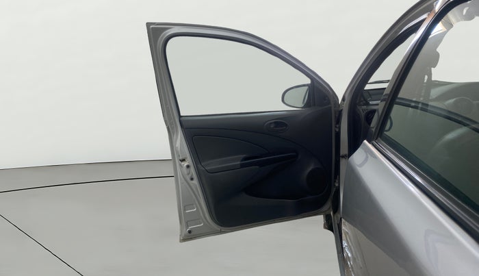 2013 Toyota Etios Liva GD, Diesel, Manual, 96,330 km, LHS Front Door