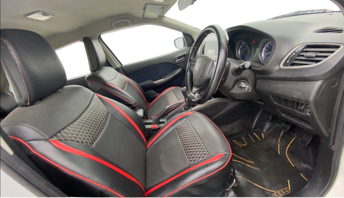 2019 Maruti Baleno DELTA PETROL 1.2, Petrol, Manual, 63,919 km, Right Side Front Door Cabin