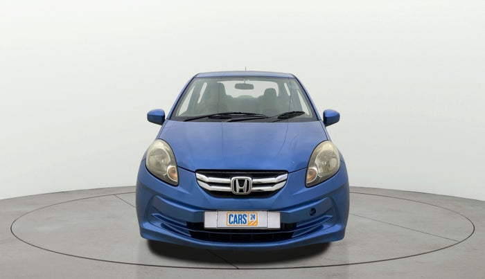 2014 Honda Amaze 1.2L I-VTEC S, Petrol, Manual, 49,381 km, Front
