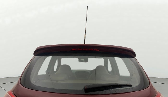 2016 Hyundai Grand i10 ASTA AT 1.2 KAPPA VTVT, Petrol, Automatic, 52,424 km, Rear Windshield