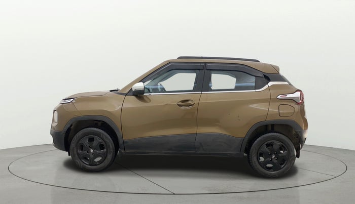 2023 Tata PUNCH ACCOMPLISHED MT, Petrol, Manual, 26,198 km, Left Side