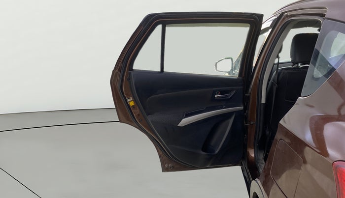 2015 Maruti S Cross ZETA 1.3, Diesel, Manual, 20,896 km, LHS Rear Door