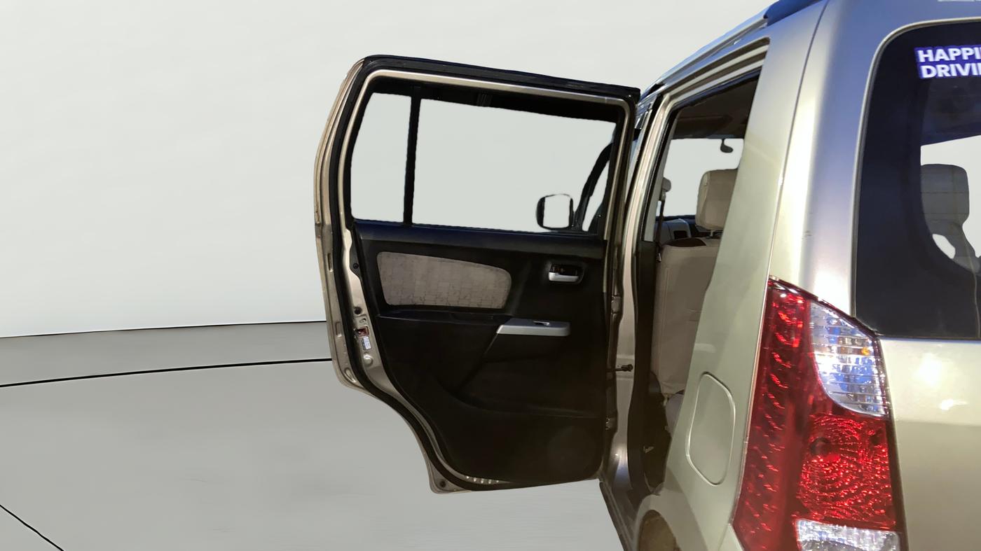 2014 Maruti Wagon R 1.0 VXI, Petrol, Manual, 97,625 km, LHS Rear Door