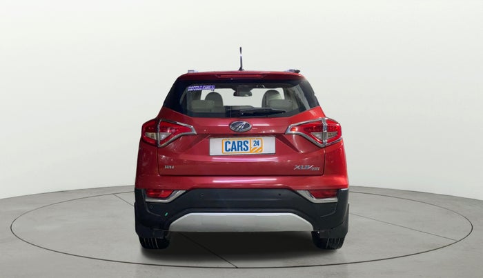 2021 Mahindra XUV300 W8 (O) 1.2 PETROL, Petrol, Manual, 39,740 km, Back/Rear