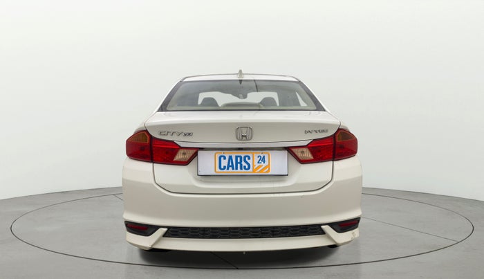 2017 Honda City 1.5L I-VTEC VX CVT, Petrol, Automatic, 57,720 km, Back/Rear