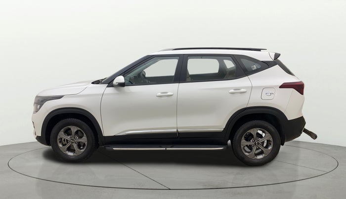 2020 KIA SELTOS HTK PLUS 1.5, Petrol, Manual, 23,014 km, Left Side