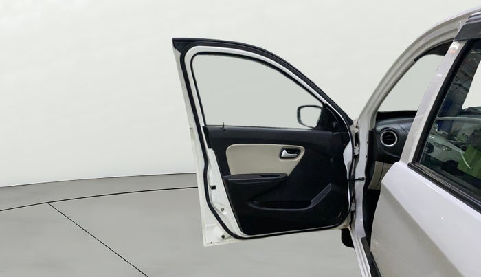 2021 Maruti Alto VXI, Petrol, Manual, 8,685 km, LHS Front Door