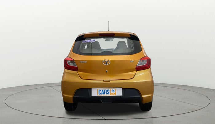 2016 Tata Tiago XT PETROL, Petrol, Manual, 60,689 km, Back/Rear