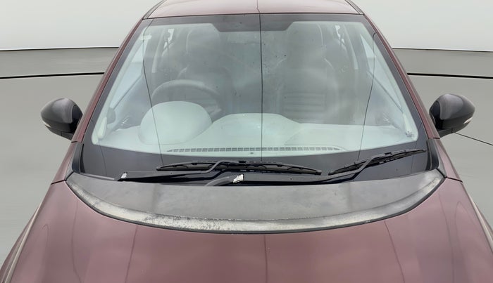 2020 Tata TIGOR XZ PLUS PETROL, Petrol, Manual, 68,705 km, Front Windshield