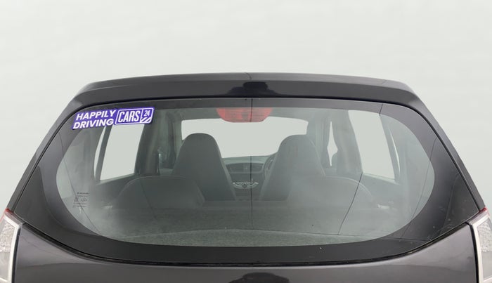 2019 Maruti Alto K10 VXI (O) AMT, Petrol, Automatic, 30,548 km, Rear Windshield