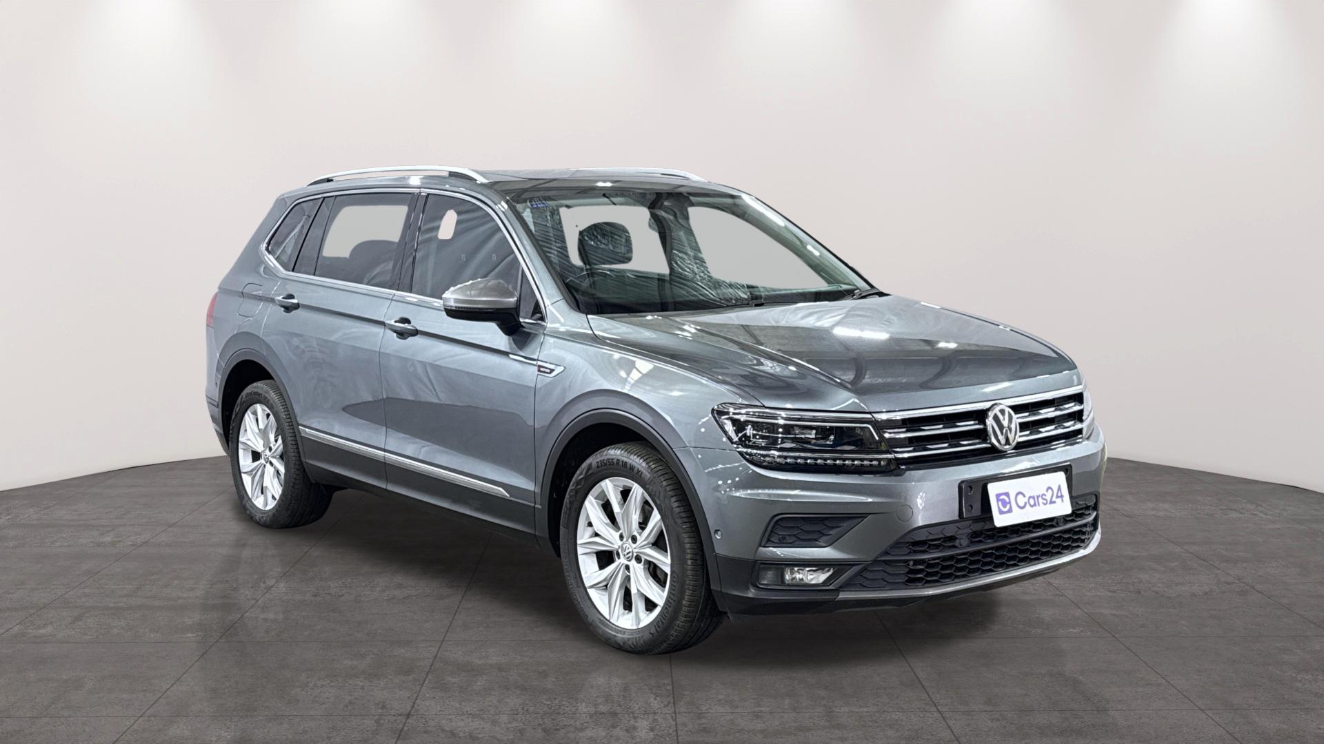 Volkswagen Tiguan image