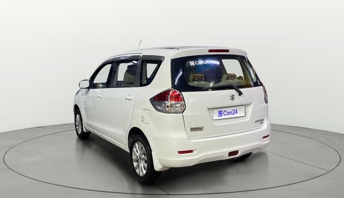 2013 Maruti Ertiga ZDI, Diesel, Manual, 88,520 km, Left Back Diagonal
