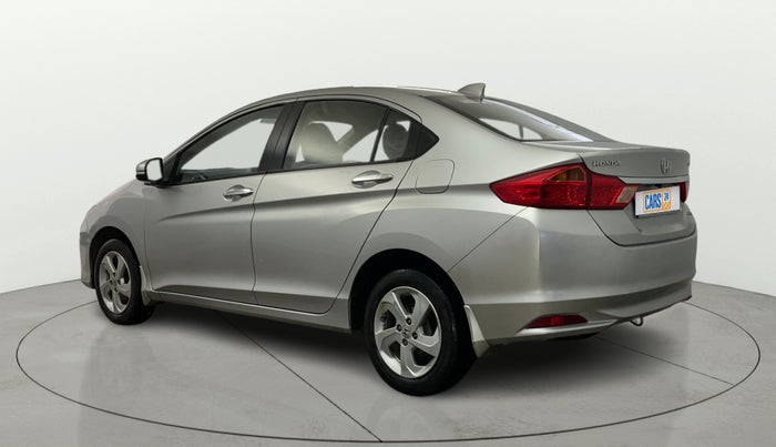 2014 Honda City 1.5L I-VTEC V MT, Petrol, Manual, 57,423 km, Left Back Diagonal