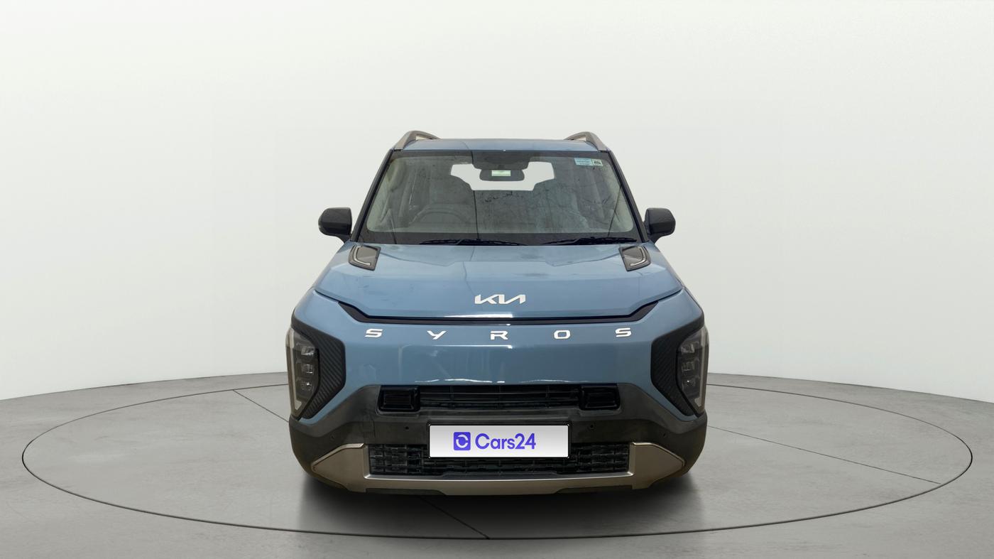 2025 KIA SYROS  HTX 1.0 Turbo 6MT, Petrol, Manual, 6,563 km, Front