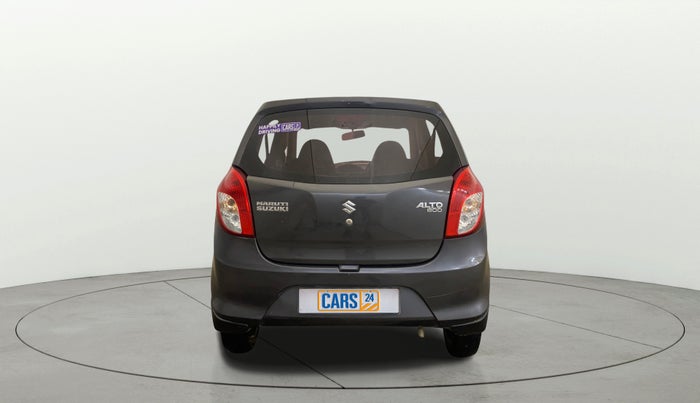 2019 Maruti Alto 800 LXI, Petrol, Manual, 53,227 km, Back/Rear
