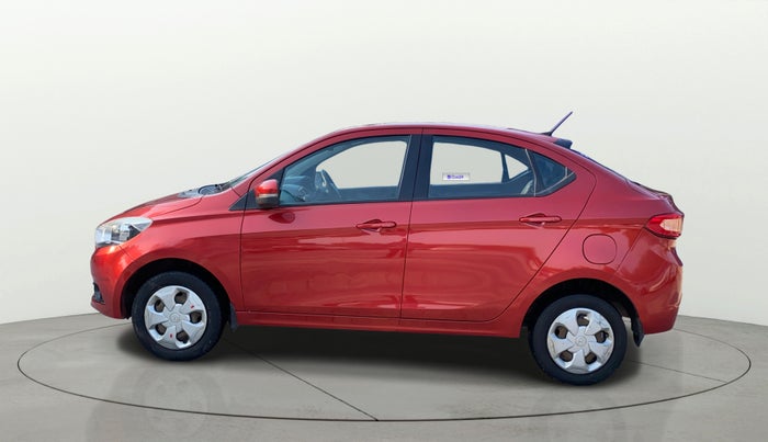 2018 Tata TIGOR XT PETROL, Petrol, Manual, 1,00,869 km, Left Side