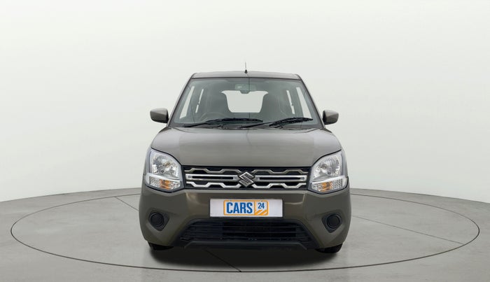 2020 Maruti New Wagon-R VXI (O) 1.0, Petrol, Manual, 60,284 km, Front