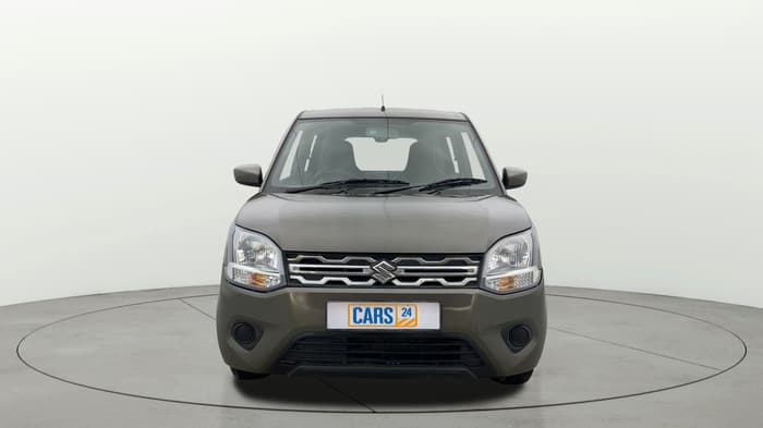 2020 Maruti New Wagon-R VXI (O) 1.0, Petrol, Manual, 60,284 km, Front