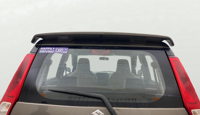 2021 Maruti New Wagon-R ZXI 1.2 AMT, Petrol, Automatic, 64,444 km, Rear Windshield