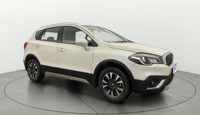 2020 Maruti S Cross ALPHA 1.5, Petrol, Manual, 39,225 km, SRP