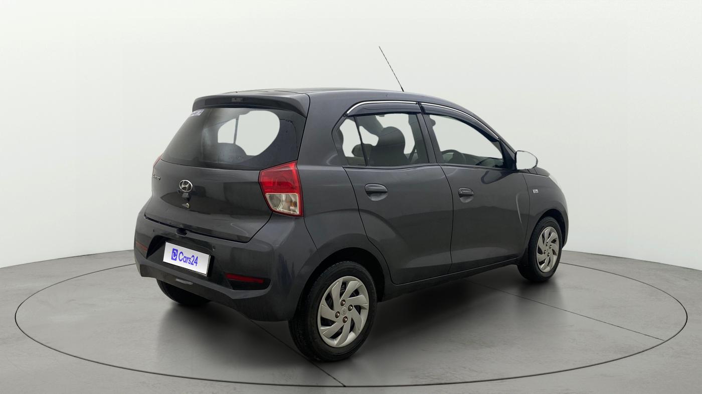 2021 Hyundai NEW SANTRO SPORTZ AMT, Petrol, Automatic, 28,458 km, Right Back Diagonal