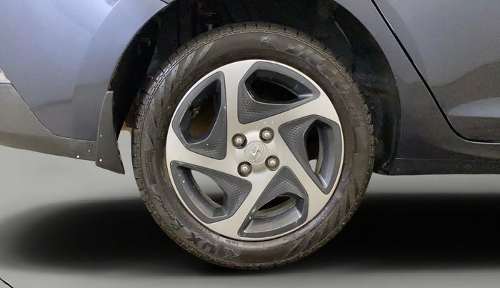 2021 Hyundai Verna S PLUS 1.5 VTVT, Petrol, Manual, 58,877 km, Right Rear Wheel