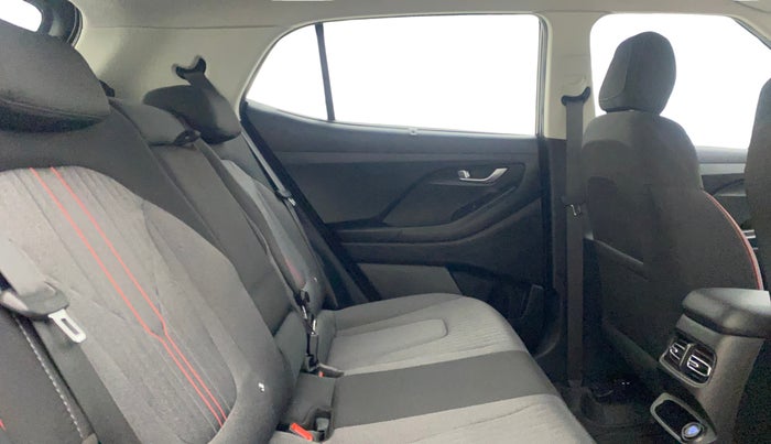 2023 Hyundai Creta S PLUS KNIGHT 1.5 PETROL, Petrol, Manual, 4,390 km, Right Side Rear Door Cabin