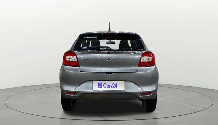 2021 Maruti Baleno ZETA PETROL 1.2, Petrol, Manual, 78,541 km, Back/Rear